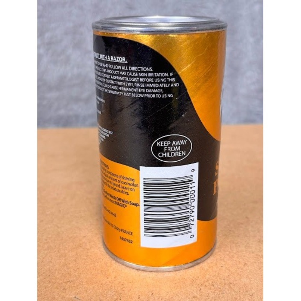 SoftSheen-Carson Magic Fragrant Shaving Powder 4.5oz Depilatory Stop Razor Bumps - Picture 3 of 5